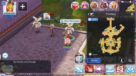 Unlock Aesir Monument T2 (New Orloum Location).